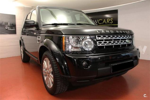 LANDROVER NEW DISCOVERY (01/04/2010) - 